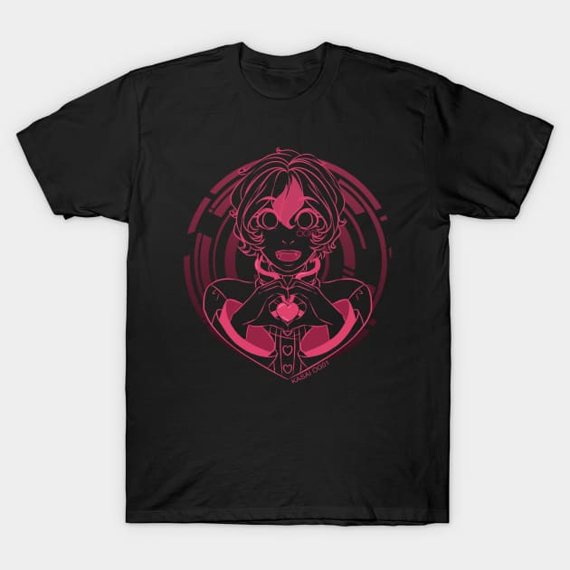 KASAI OG01 T-Shirt by StudioOgien